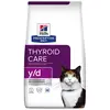 3kg y/d Thyroid Care Hill's Prescription Diet - Croquettes pour chat
