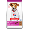 Lot économique : 2x 3kg Hill`s Science Plan Puppy Small & Mini agneau ...