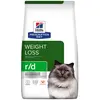 HILL'S Prescription Diet r/d Weight Loss au Poulet - Croquettes pour chat