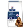 Hill's Prescription Diet z/d Food Sensitivities pour chien - 3 kg
