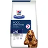 Hill's Prescription Diet z/d Canine Food Sensitivities | 10 kg