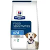 Hill's Prescription Diet  Food Sensitivities d/d Chien - Canard & Riz