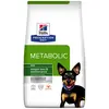 9kg Metabolic Mini Hill's Prescription Diet - Croquettes pour chien