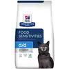 Hill's Prescription Diet d/d Food Sensitivities canard, petits pois po...