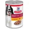 1x370g Hill's Canine Adult, poulet - Pâtée pour chien