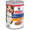 1x370g Hill's Canine Mature Adult 7+ poulet - Pâtée pour chien