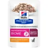 Hill's Prescription Diet Gastrointestinal Biome poulet pour chat - 48 ...