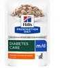 12x85g m/d poulet Hill's Prescription Diet - Pâtée pour chat