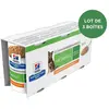 HILL'S Prescription Diet Metabolic en terrine au poulet - Pâtée pour chien