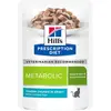 HILL'S Feline METABOLIC Poisson Bleu 12 x 85 g