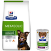 6.5kg Poulet Hill's Prescription Diet Metabolic croquettes pour chien ...