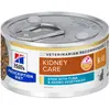 24x82g Hill’s Prescription Diet Feline k/d au thon et aux légumes, nourriture humide pour chats