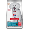 Hill's Science Plan Adult Hypoallergenic Small & Mini saumon pour chie...