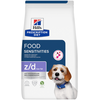 3kg Hill's Prescription Diet z/d Food Sensitivities Low Fat Hydrolysed...