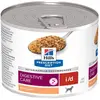 Hill's Prescription Diet i/d Digestive Care dinde pour chien - 12 x 200 g