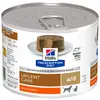 Hill's Prescription Diet a/d Urgent Care poulet pour chien et chat - 12 x 200 g