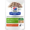 Lot économique 48x85g Hill's Prescription Diet j/d Metabolic + Mobilit...