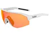 bollé Bolle Lunettes De Soleil Photochromiques Light Shifter Brown Red/CAT2-3