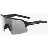 Lunettes de soleil - BOLLE - C-Shifter BS005003 - Noir mat - Pistolet Volt - Masque