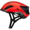 Bolle Casque Bollé EXO rouge brillant noir - M