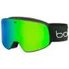 Bollé - Nevada Cat 2 (VLT 18%) - Masque de ski vert