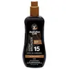 Australian Gold Gel Spray Avec Protection Solaire Spf 15 Instantanée 237ml