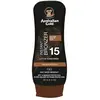 Australian Gold Sunscreen Spf15 Lotion With Bronzer 237 Ml