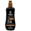 Australian Gold Instant Bronzer Spray Gel Sunscreen SPF6 237ml