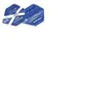 Unicorn UltraFly Vols de 100 microns BWing Anderson bleu 3 pièces