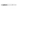 Unicorn shafts Gripper 4 Clair long blanc 3 pièces