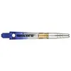 Unicorn arbres Gripper 360 360 bicolore 44,9 mm bleu 3 pièces