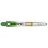 Unicorn arbres Gripper 360 360 bicolore 44,9 mm vert 3 pièces