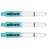 Unicorn Cosmos shafts Pulsar court 42,2 mm bleu/blanc 3 pièces