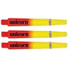 Unicorn Fléchettes Gripper 3 Cosmos Tiges Pulsar Orange/Jaune Taille M