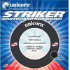 Unicorn Striker Contour pour cible de fléchettes Bleu