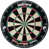 Cible de fléchettes en poils Unicorn Eclipse Pro Noir TU 79403