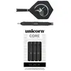 Unicorn - Core Plus Brass - 27 gram - dartpijlen