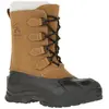 Kamik - ALBORG - Bottes de Neige - Homme - Beige (Tan/Ocre Tan) - 42 EU