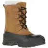 Kamik - ALBORG - Bottes de Neige - Homme - Beige (Tan/Ocre Tan) - 45 EU