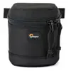 LOWEPRO étui pour objectif photo Lens Case 7 x 8 cm noir