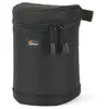 Etui objectif LOWEPRO LP36303 - Noir - 9 x 13 cm - Curseurs de protection