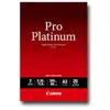 Canon papier photo professionnel platinum a3 pt-101 - 20 feuilles