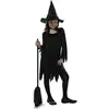 Amscan costume Sorcières en polyester noir 8-10 ans