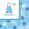 Serviette It's a Boy (lot de 16)