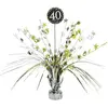 amscan Centre de Table Palmier 40 Ans