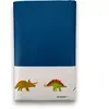 Amscan Generique - Nappe en Papier Grands Dinosaures Bleue 115 x 175 cm