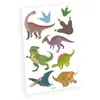 Tatouages temporaires Grands Dinosaures