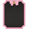 amscan 10022784 Tableau noir pour 1er anniversaire 17,7 cm x 22,8 cm