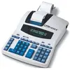 Rexel Ibico, Calculatrice imprimante professionnelle 1232X, Blanc/Bleu, 230 x 75 x 300 mm, IB404108