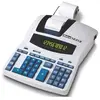 Rexel Ibico, Calculatrice imprimante professionnelle 1231X, Blanc/Bleu, 230 x 75 x 300 mm, IB404009